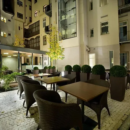 Prokop Square Praga