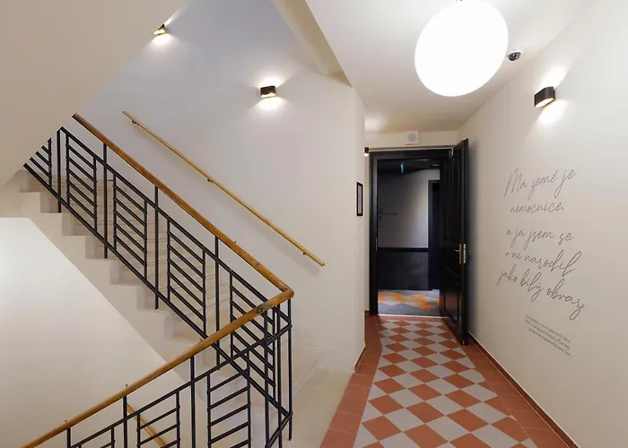 Hotel Prokop Square
